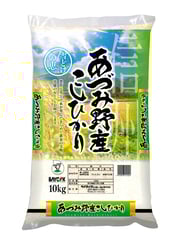 あづみ野産こしひかり｜ベイクックの長野米