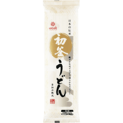 初釜うどん