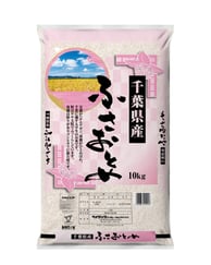 千葉県産ふさおとめ｜ベイクックのお米