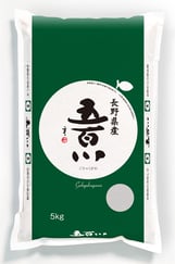 長野県産五百川｜ベイクックの長野米