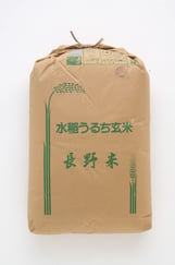 長野県産コシヒカリＡ（上田/あづみ）玄米｜ベイクックの長野米