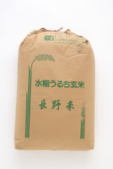 長野県産ミルキークイーン玄米｜ベイクックのお米