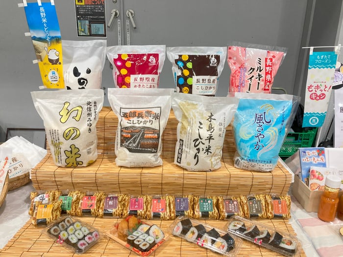 長野県産品商談会-2