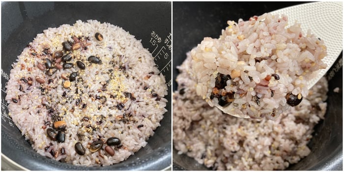 十六穀ごはん-1