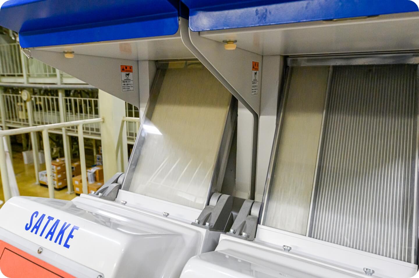 精米・玄米の卸売販売｜ベイクックコーポレーション