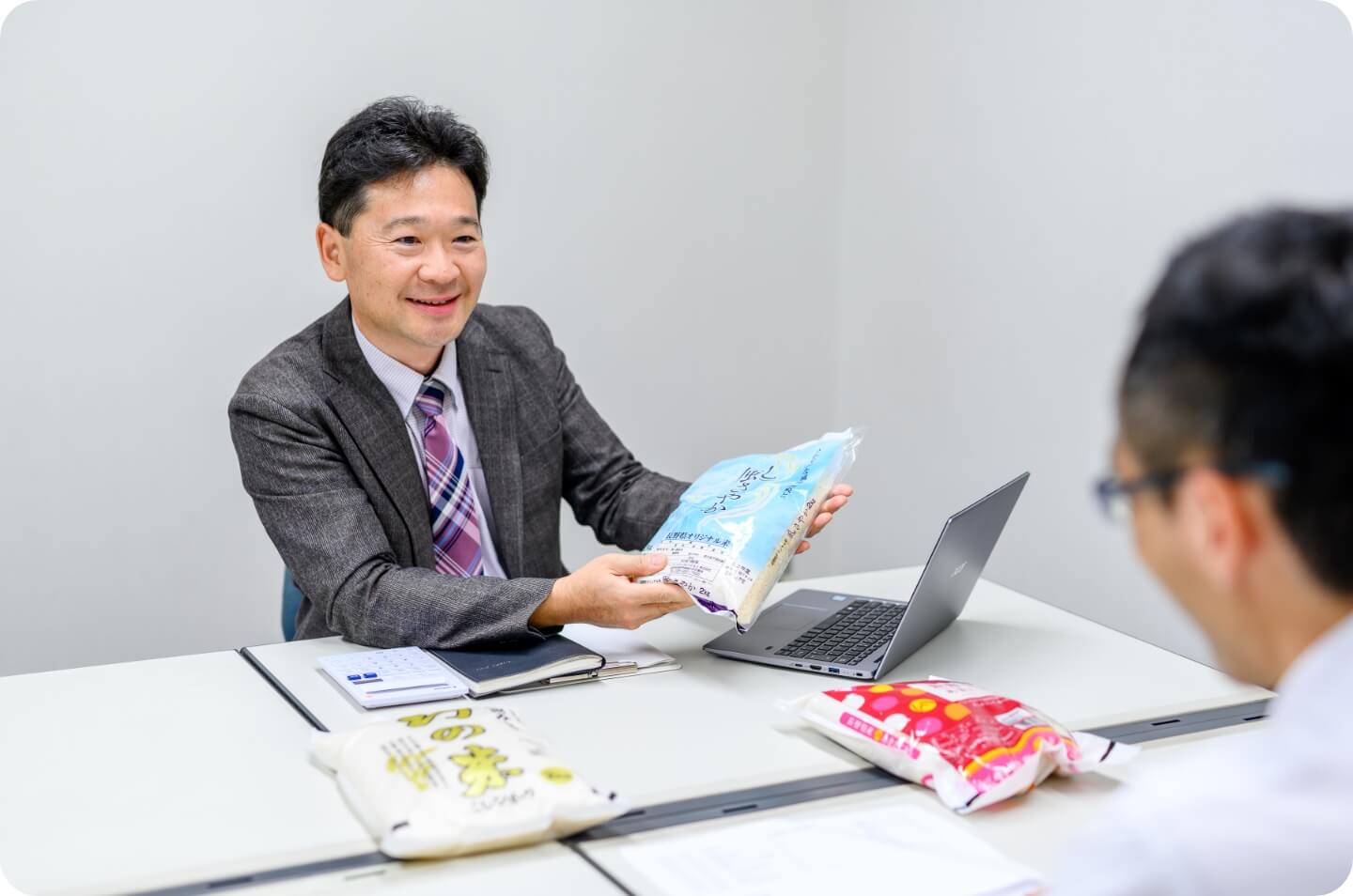 280種以上のアイテムバリエーションで事業者様の要望に応える