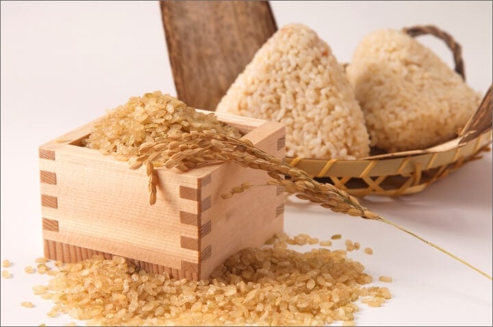 北海道産ななつぼし（玄米）｜ベイクックの玄米