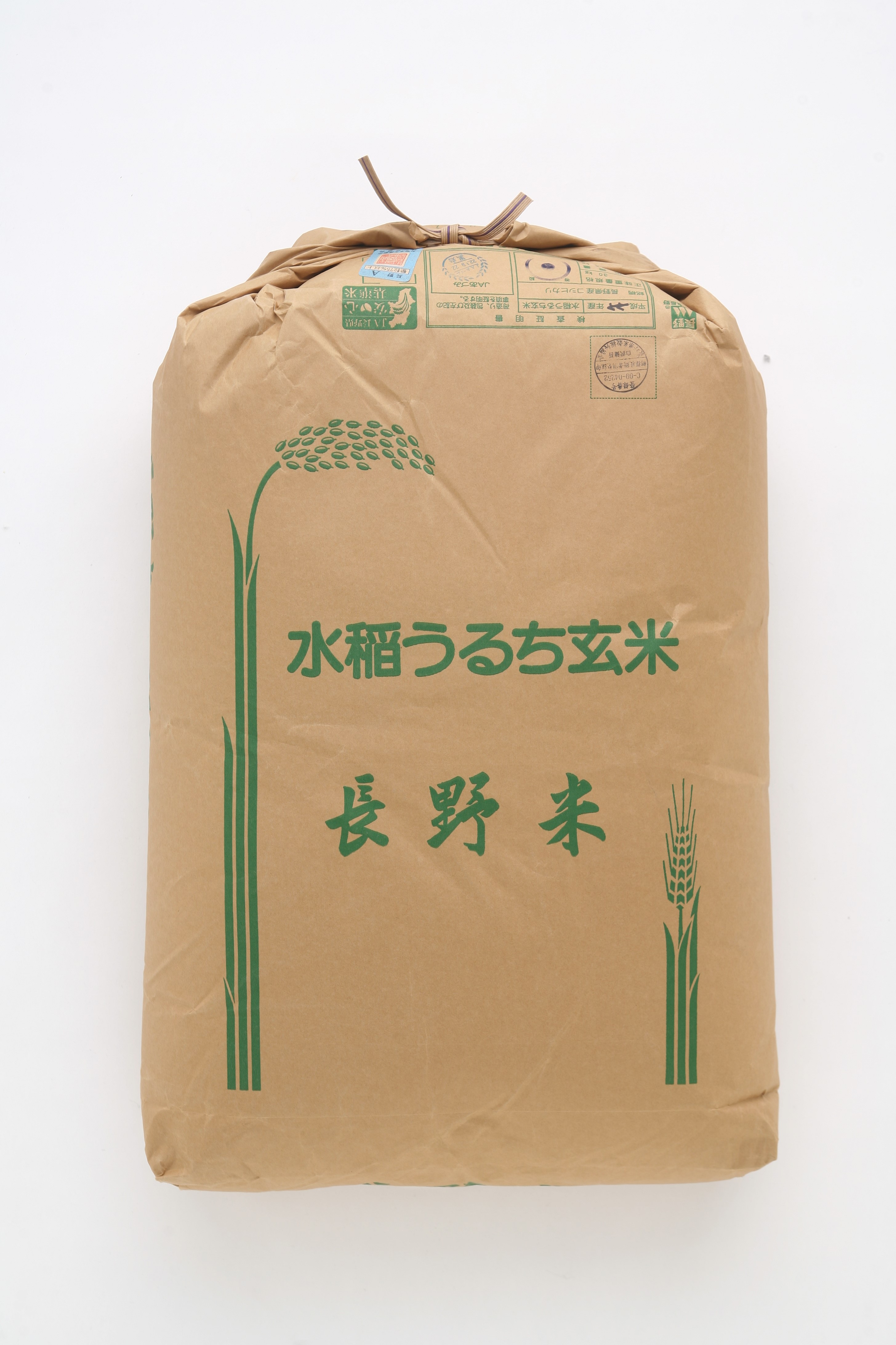 長野県産コシヒカリA玄米｜ベイクックの長野米