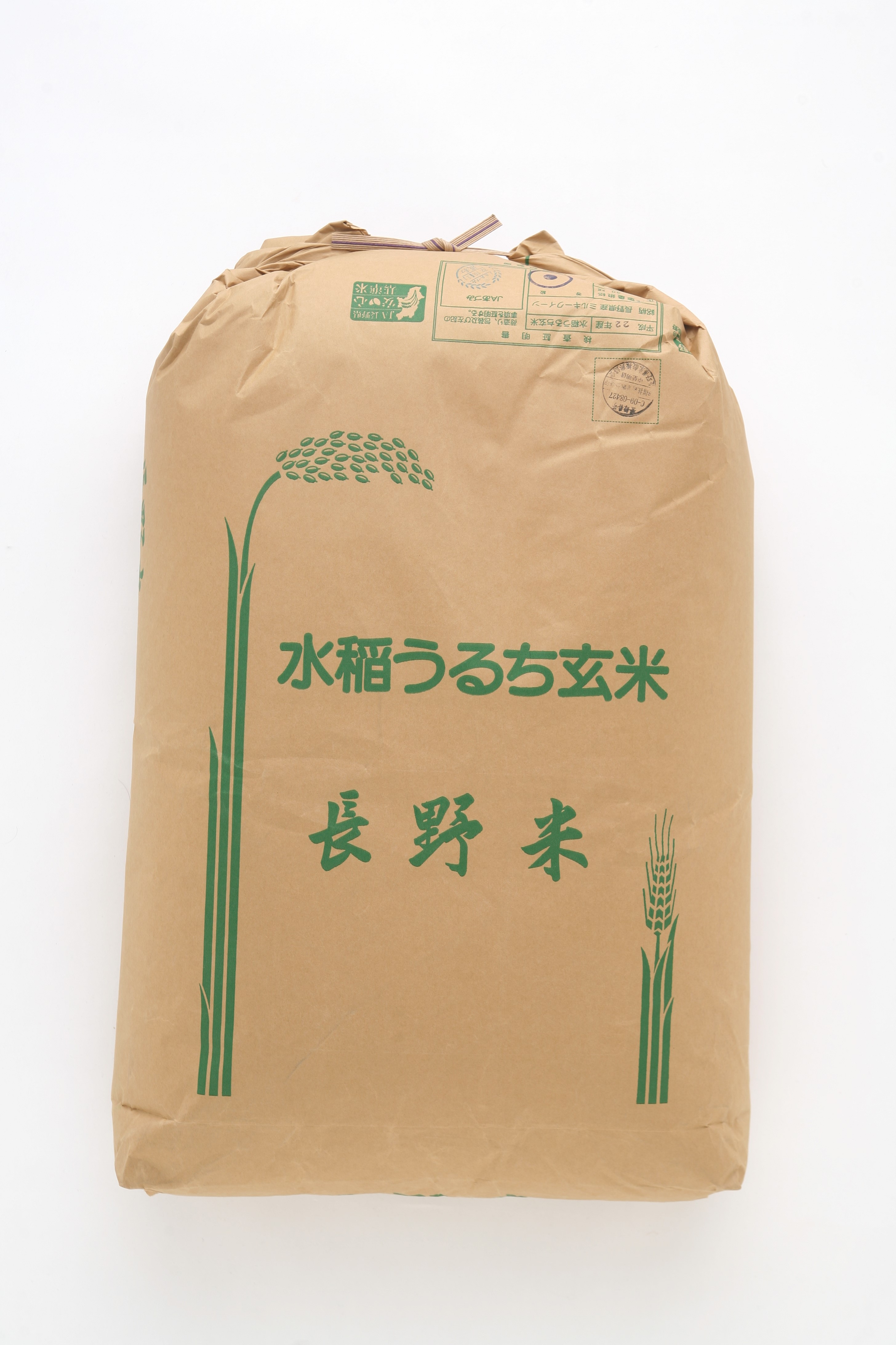 長野県産ミルキークイーン（玄米）｜ベイクックのお米