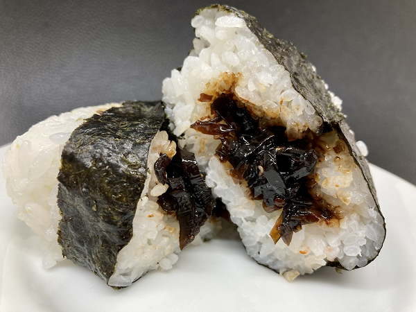 おにぎり おにぎり（こんぶ）