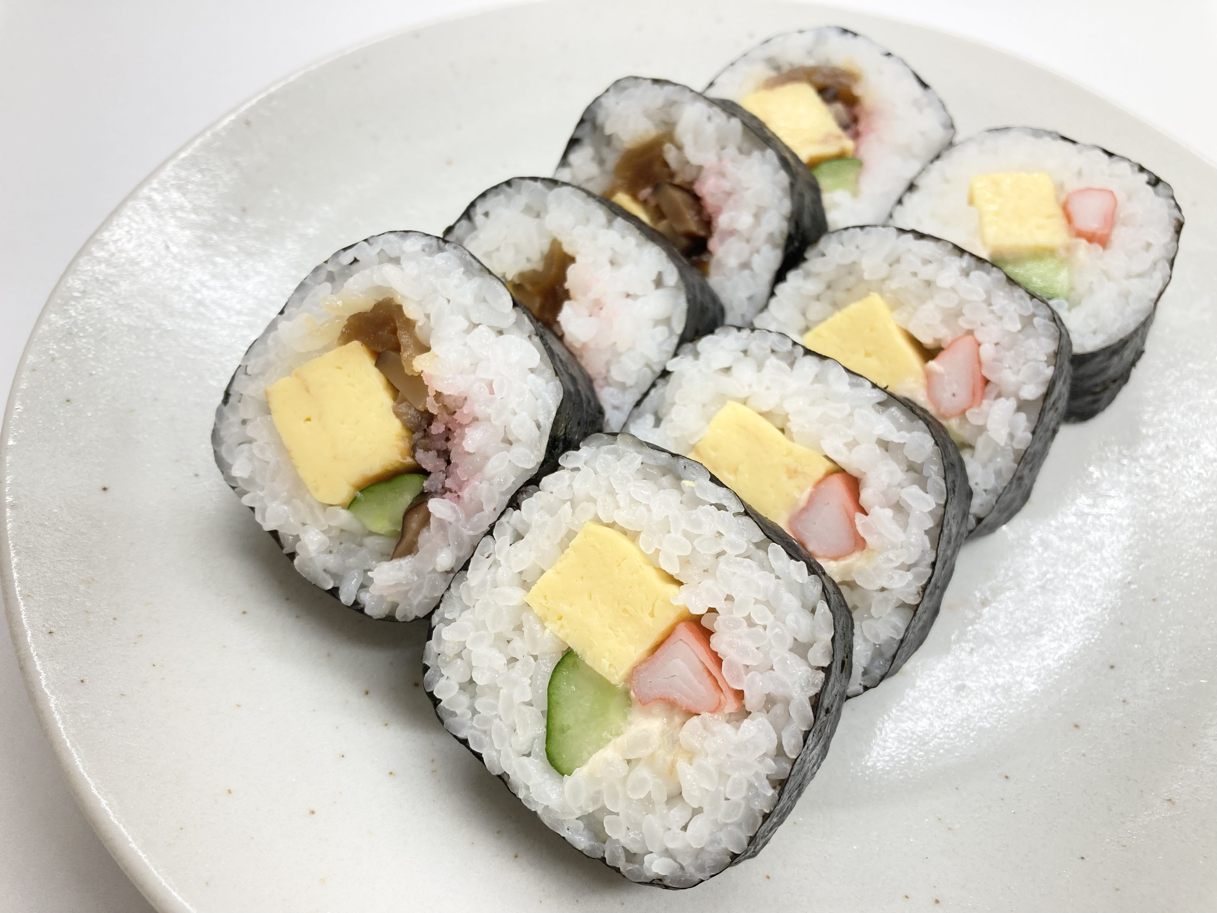 太巻（サラダ）